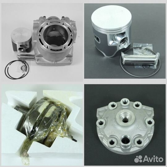 Запчасти двигателя Koshine XN320