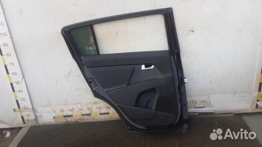 Дверь задняя левая KIA sportage 3 (2BL19FG01)