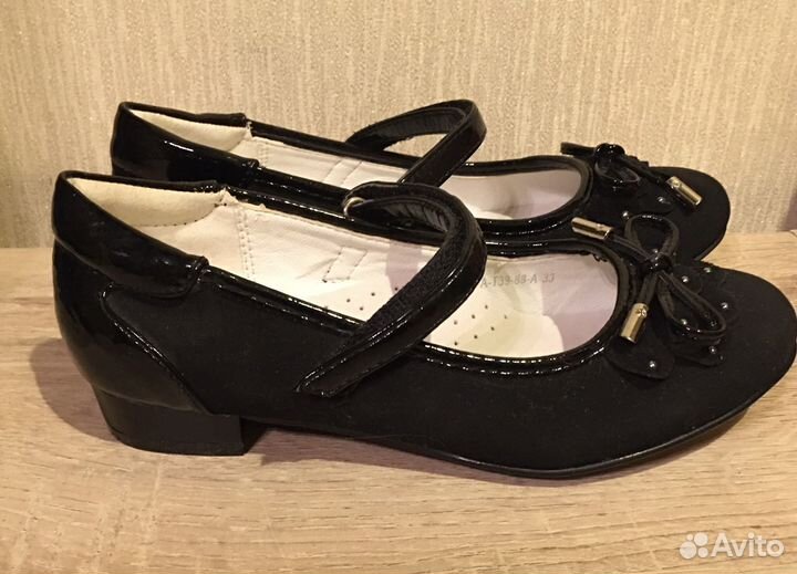 Новые туфли Том М - р.33/стелька 21см