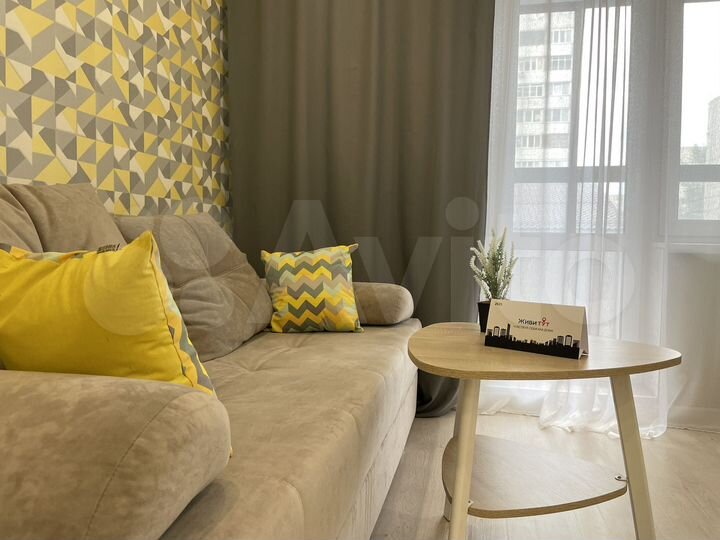 Квартира-студия, 25 м², 2/18 эт.