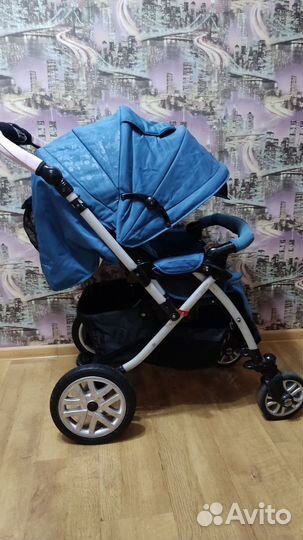 Прогулочная коляска jetem