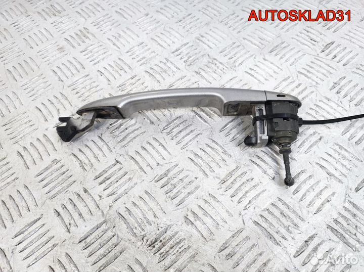 Ручка двери передняя левая Nissan Primera P12E