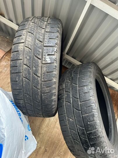 Pirelli Scorpion Zero 255/55 R19 110VR