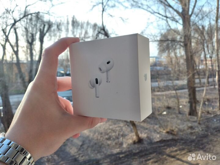 Новые Apple Airpods Pro 2 оригинальные