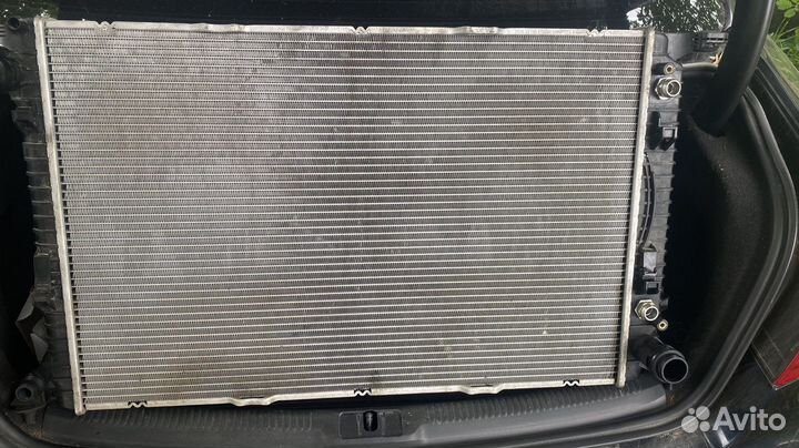 Радиатор Audi A5 3,2
