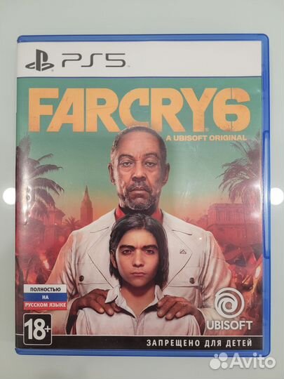 Farcry 6 ps5