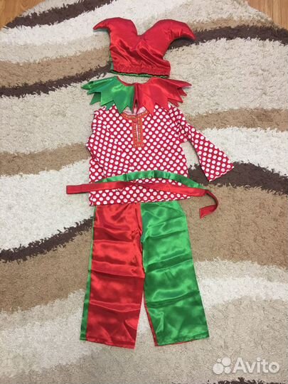 Новогодний костюм