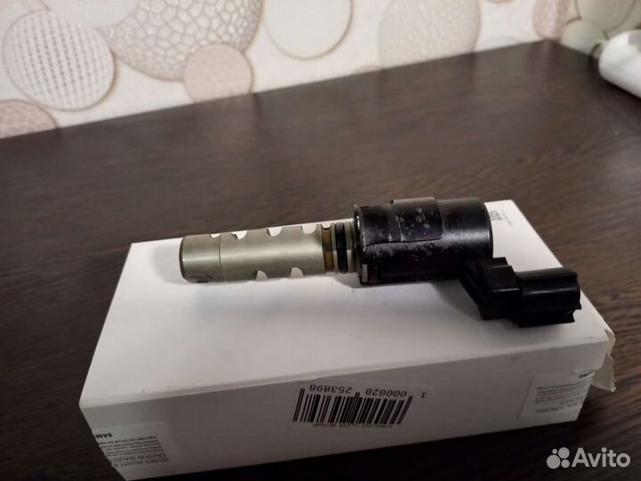 Клапан изменения фаз грм Hyundai Kia