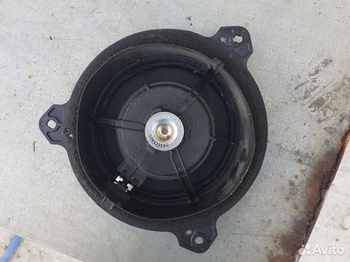 Автомобильные колонки