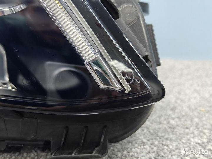Фара правая mercedes C W205 2018-2023