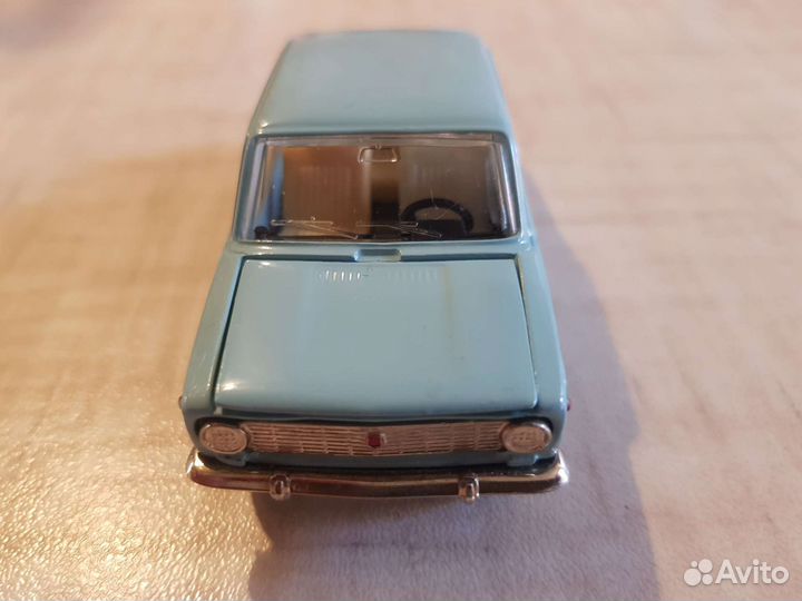 Модели авто 1 43 СССР Жигули LADA Ваз 2101 А9
