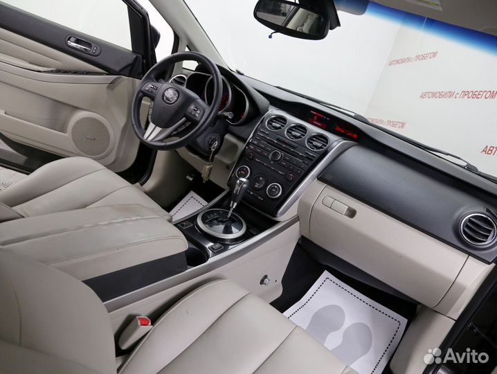 Mazda CX-7 2.3 AT, 2010, 142 312 км