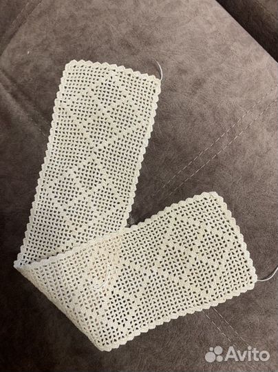 Кружевные салфетки