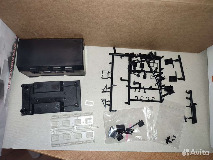 Надстройка кунг к4320Д AVD