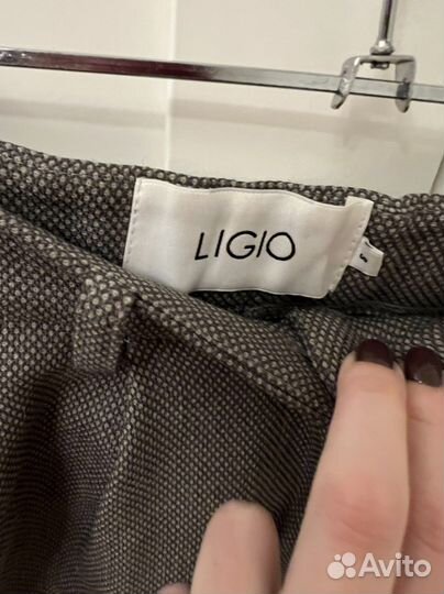 Брюки Ligio