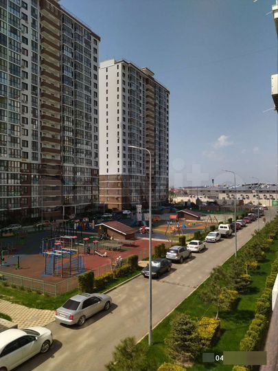 Квартира-студия, 30 м², 3/20 эт.