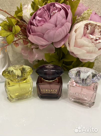 Парфюм 25-30мл разный