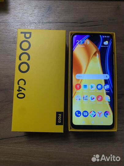 Xiaomi Poco C40, 4/64 ГБ