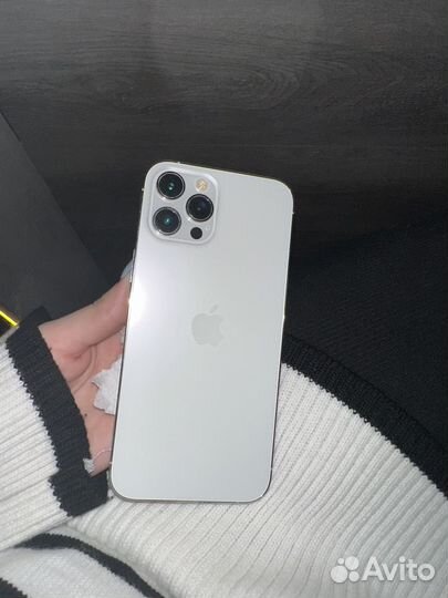 iPhone 12 Pro Max, 256 ГБ