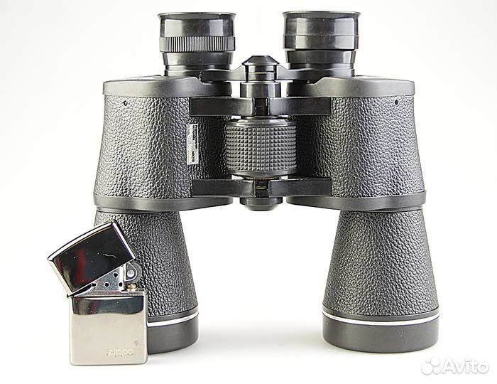 Бинокль Veber Classic бпц 1250 VL черный