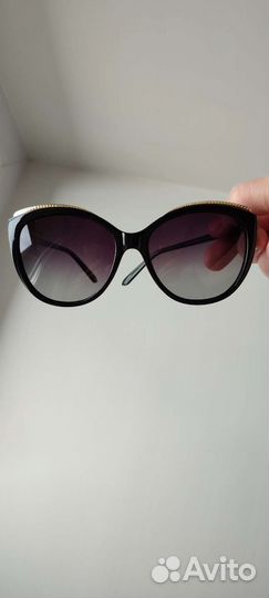 Солнцезащитные очки с поляризацией