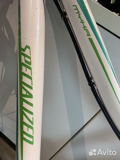 Велосипед specialized