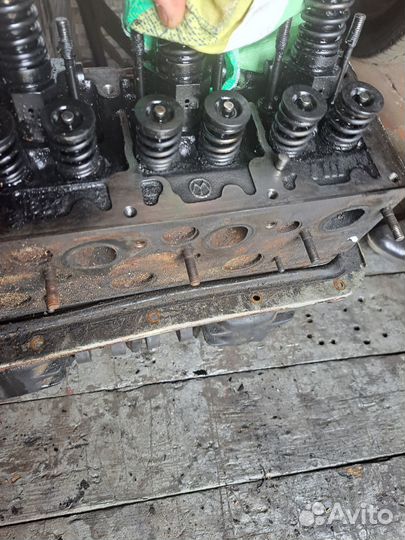 Двигатель штайер газ 560