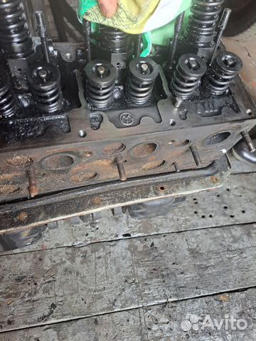 Двигатель штайер газ 560