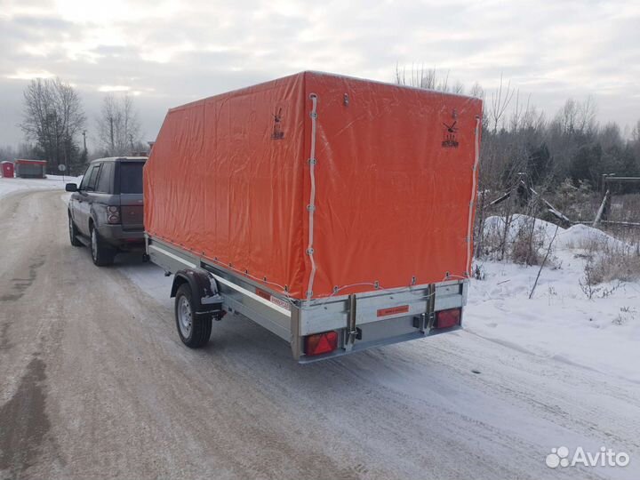 Прицеп Экспедиция 3.60*1.50