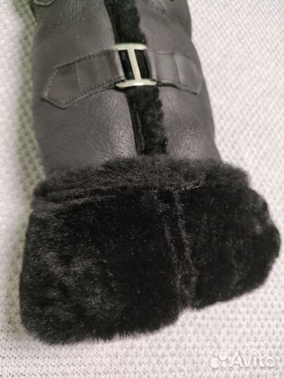 Sergio Rossi сапоги зимние