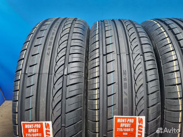 Sunfull Mont-Pro HP881 215/60 R17 96H