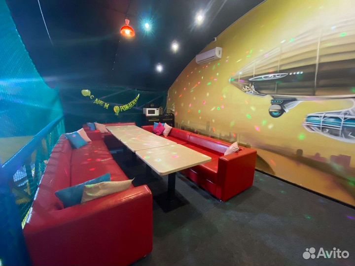 Игровая комната Моя Радость