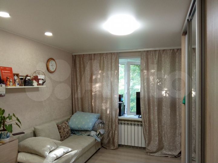 Квартира-студия, 21,2 м², 3/5 эт.