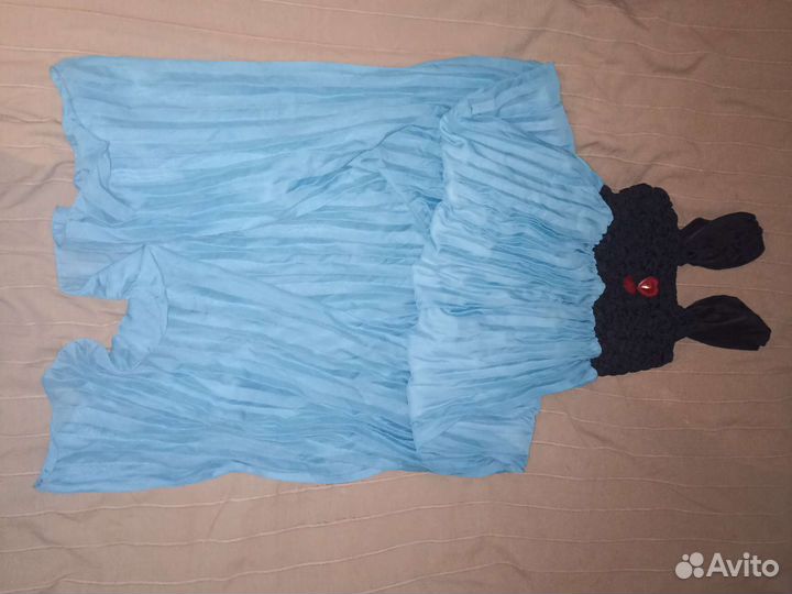 Нарядное платье в пол на девушку 160-170 рост