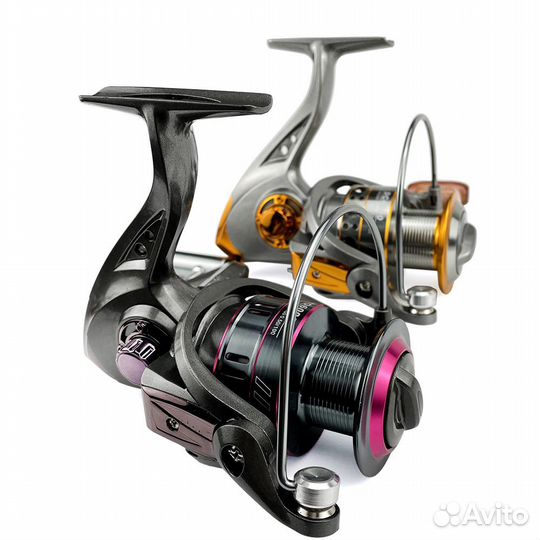 Катушка спиннинга ghotda YO1000