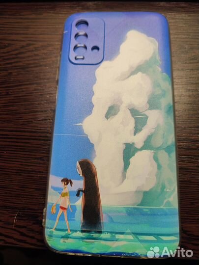 Чехол на редми 9т