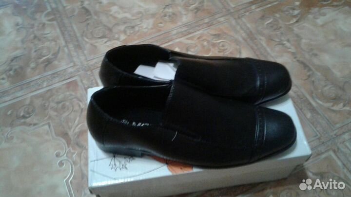 Туфли на мальчика