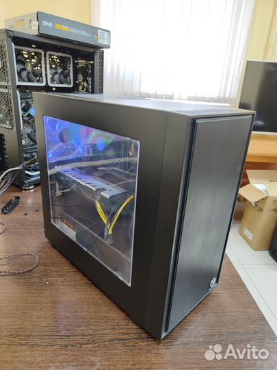 I5 9400f/16гб/RX588