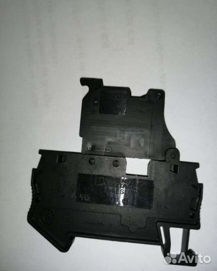 Клеммы Phoenix Contact ST 4-Hesiled 24