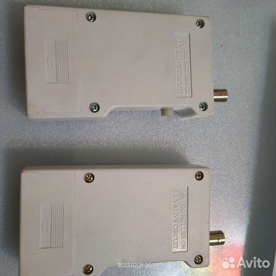 LAN тестер. Hyperline