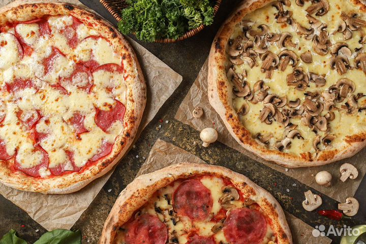 Готовый бизнес: пиццерия в итальянском стиле