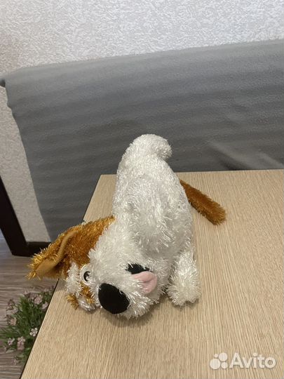 Игрушка собака