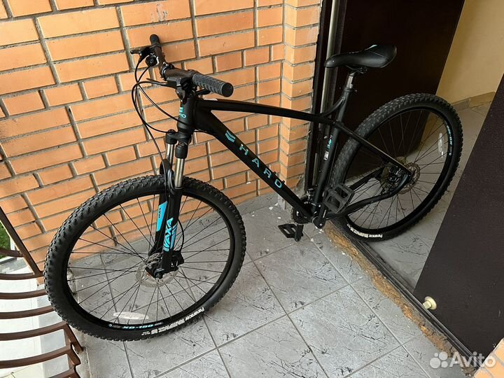 Велосипед Haro Double Peak 29 Sport 22'