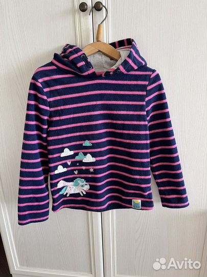 Толстовка для девочки