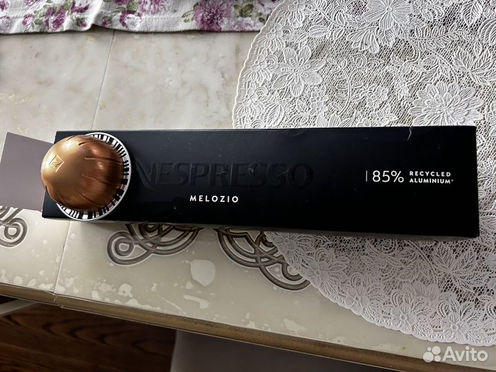 Кофемашина nespresso