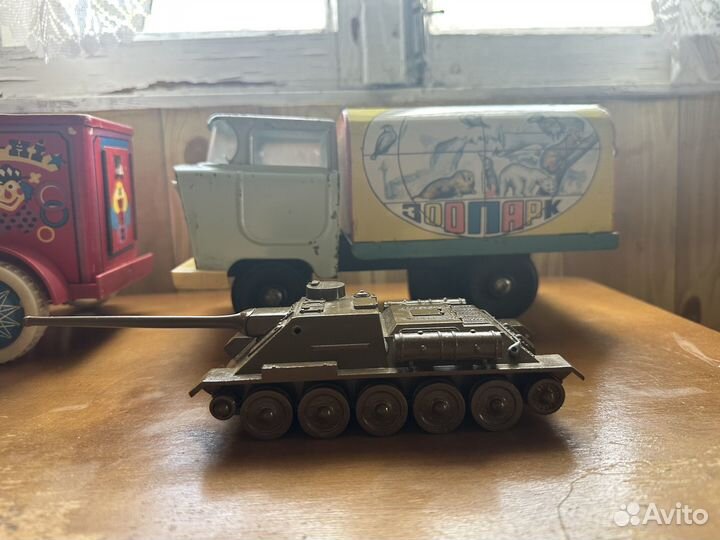 Игрушки СССР