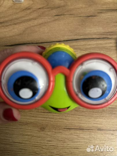 Игрушки alilo, Chicco, Babygo, Fisher price