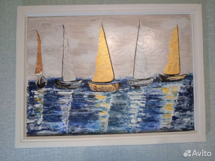 Картины 3 шт