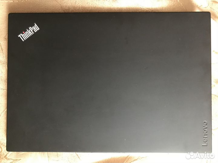 Lenovo Thinkpad T480 i5-8350u,16Gb DDR4,SSD512Gb