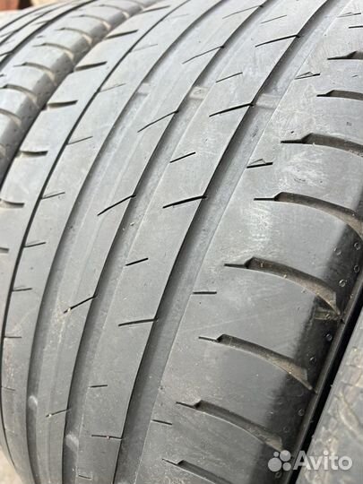 Continental ContiSportContact 3 265/30 R20